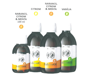 BALANCEOIL táplálék kiegészítő