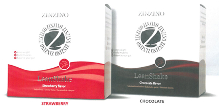 LEANSHAKE táplálék kiegészítő